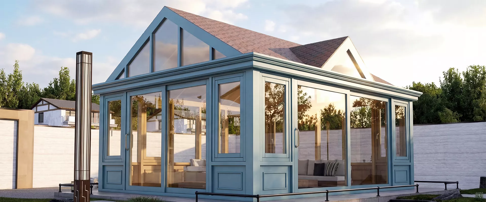 China Sunroom Κατασκευαστής
