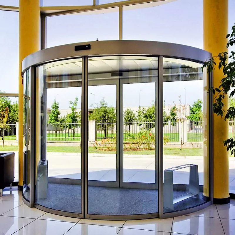 Πόρτα με αυτόματο αισθητήρα