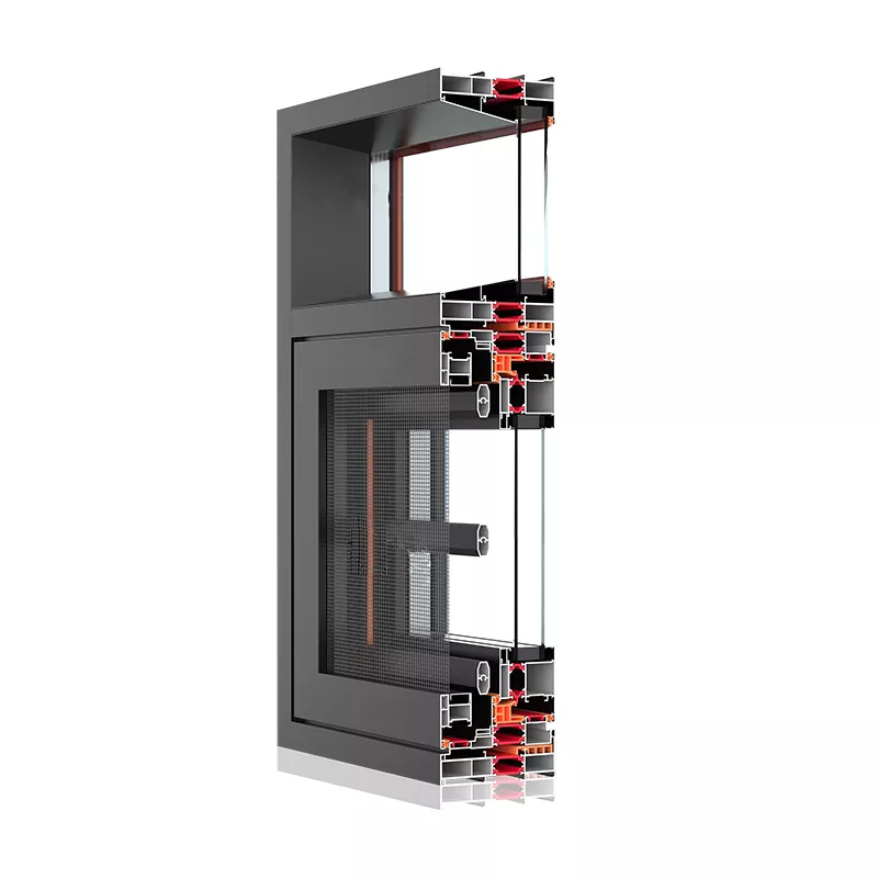 Μονωμένο γυαλί σούπερ εξοικονόμησης ενέργειας